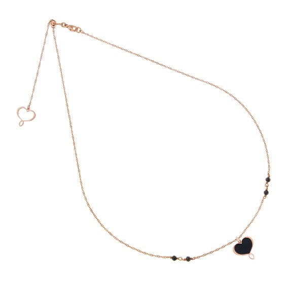 Collana Maman et Sophie Donna in Argento GHMES - GHMES